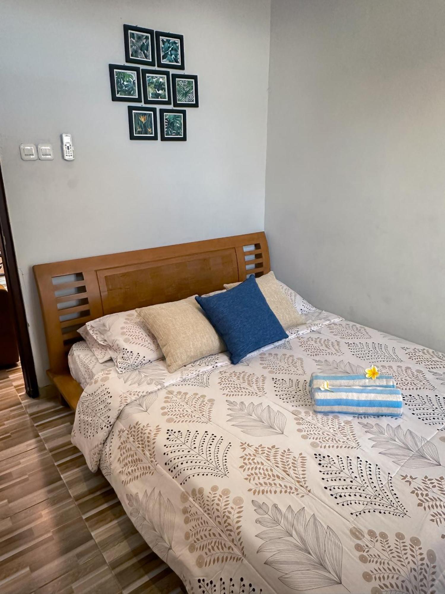 Hening Pool Residence Purwokerto Ngoại thất bức ảnh